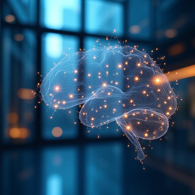 KI-gesteuerte Automatisierung und Datenanalyse Visualisierung